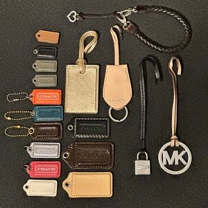 Coach MK Brighton Lot